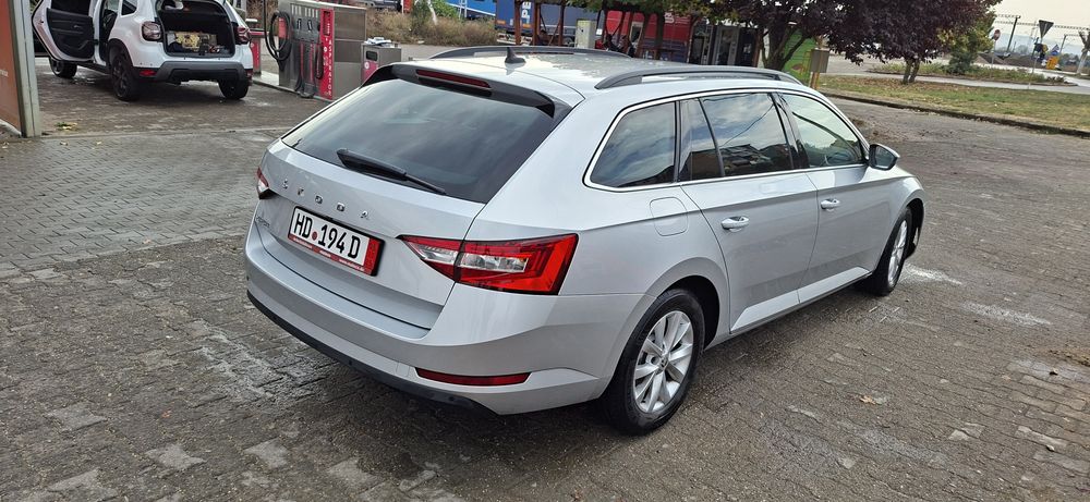SKODA Superb 2021 — imagine 3