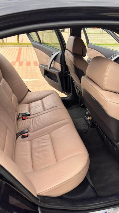BMW e60 535d 272кс  цяла за части