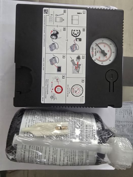 Compresor auto 12V