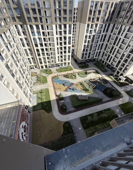 Аренда квартиры NRG Jomiy Алмазарский район для Иностранцеа