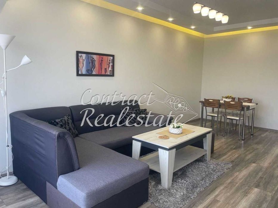 Дава се под наем Четиристаен апартамент в Варна, Чайка - 100 кв.м за 586.5 € - Снимка #7