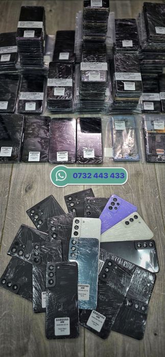 - Samsung Display / Capac / Baterie - S20 S21 S22 A52s A53 A54 Note