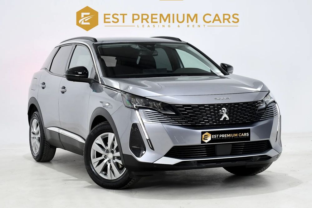 Peugeot 3008 Faruri Full Led, Camera Marsalier, Key Lees Go, Lane Assist
