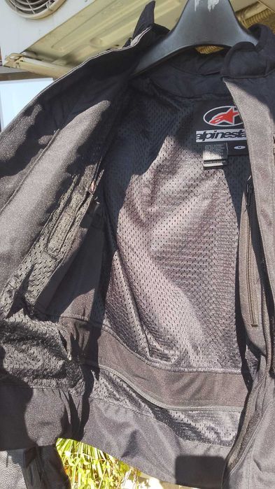 Яке Alpinestars М размер