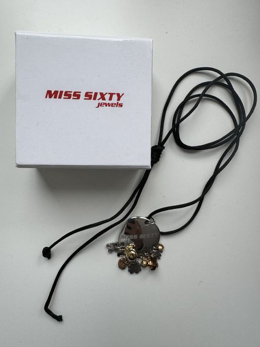 Колие обеци Miss Sixty, D&G, Cavalli, Swarovski