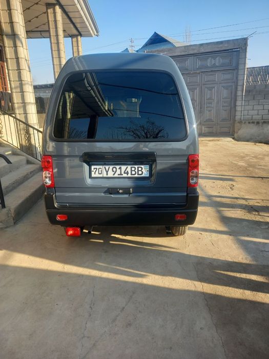 Damas Chevrolet yangi