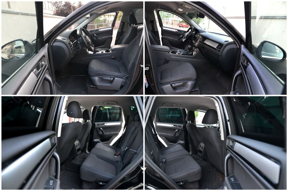 Volkswagen Touareg // 3.0 D / 245 CP // AN 2015