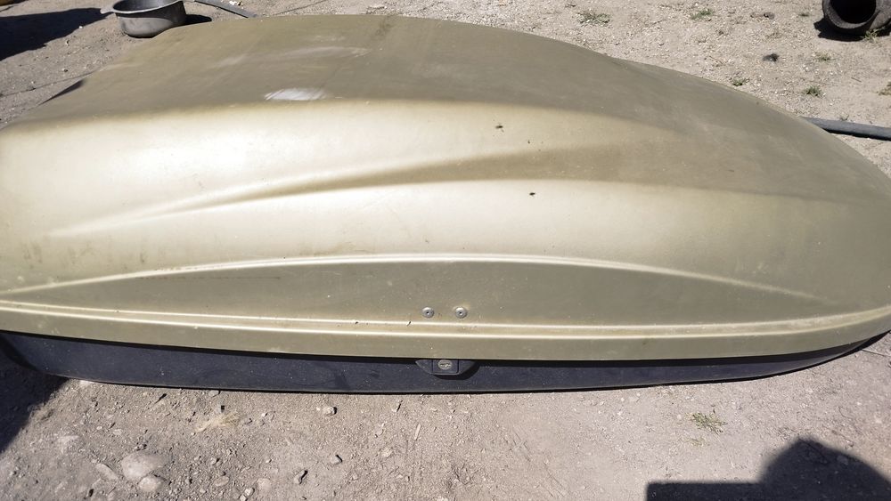 Portbagaj auto plafon