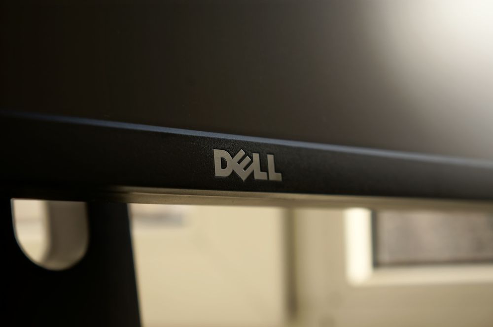 Монитор DELL в идеале