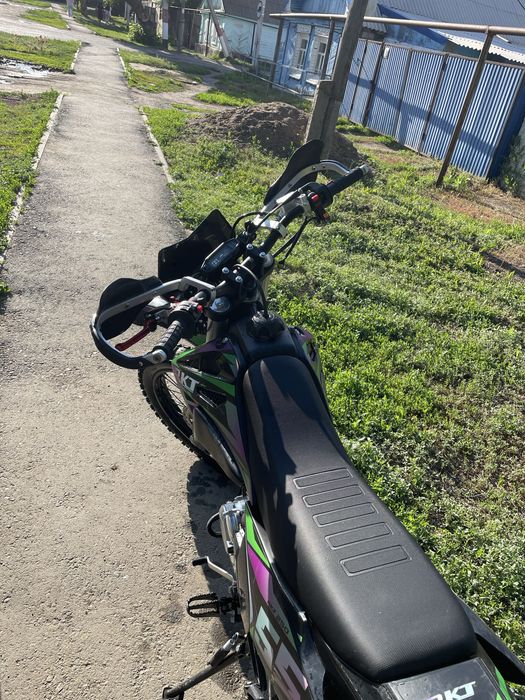 RKT 250 состояние нового