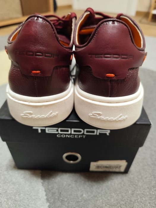 Мъжки сникърси Теодор, 44 номер