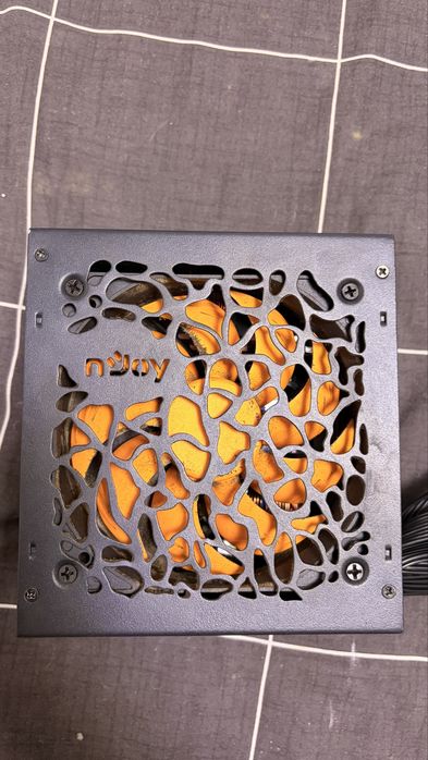 Sursă PC nJoy Synergy 500W Bulk – ATX – 500W – Cabluri incluse