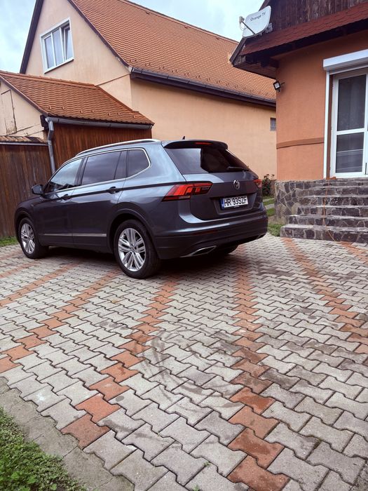 Tiguan -ALLSPACE -proprietar