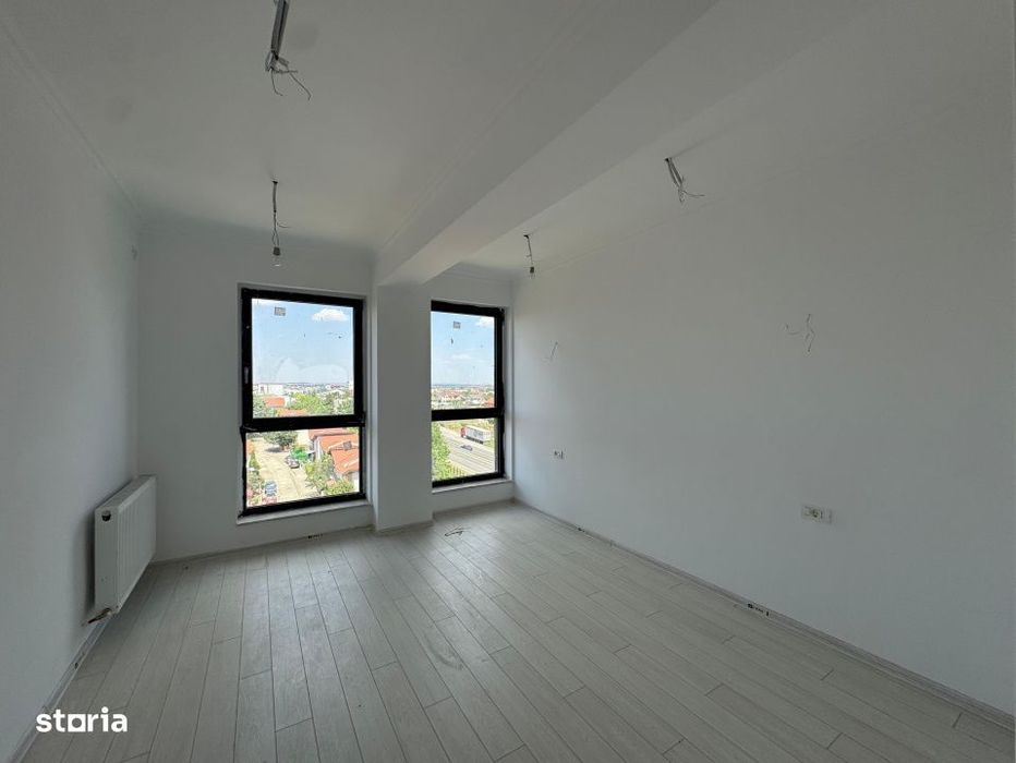 Apartament complet finisat in imobil nou finalizat