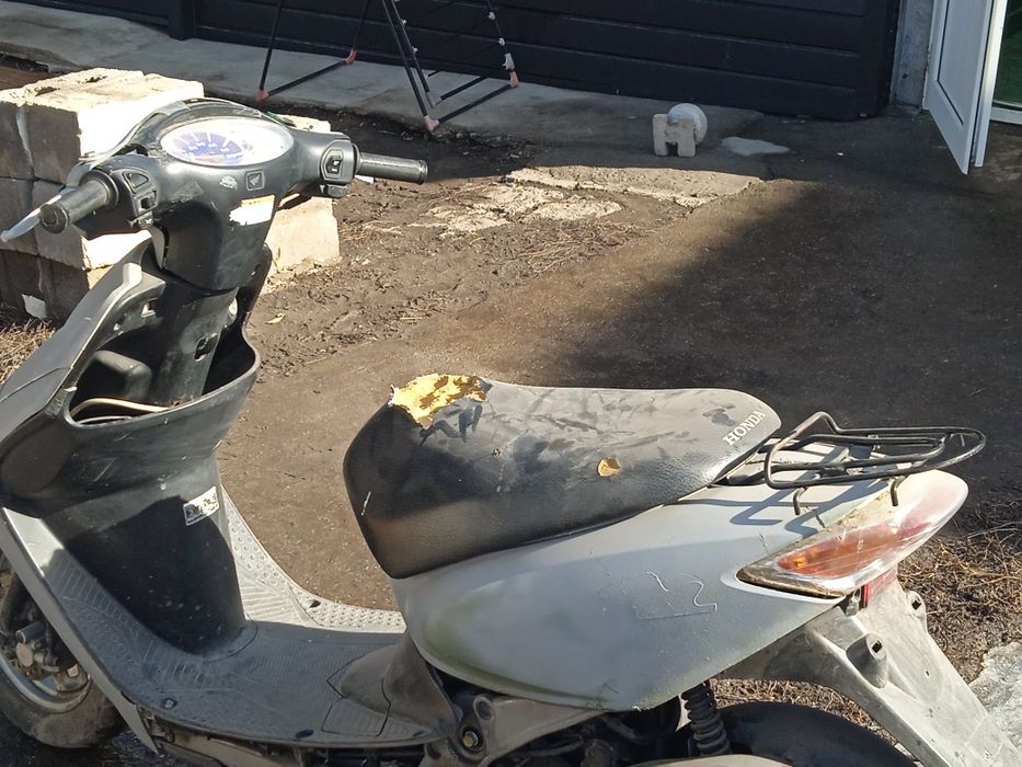 Мопед 50 кубов без вложений