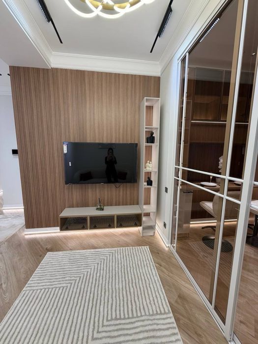 Новостройка квартира 3 комнатная Caravan avenue