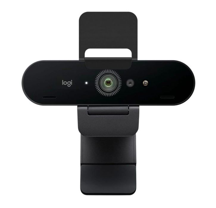 Webcam Logitech Brio 4k