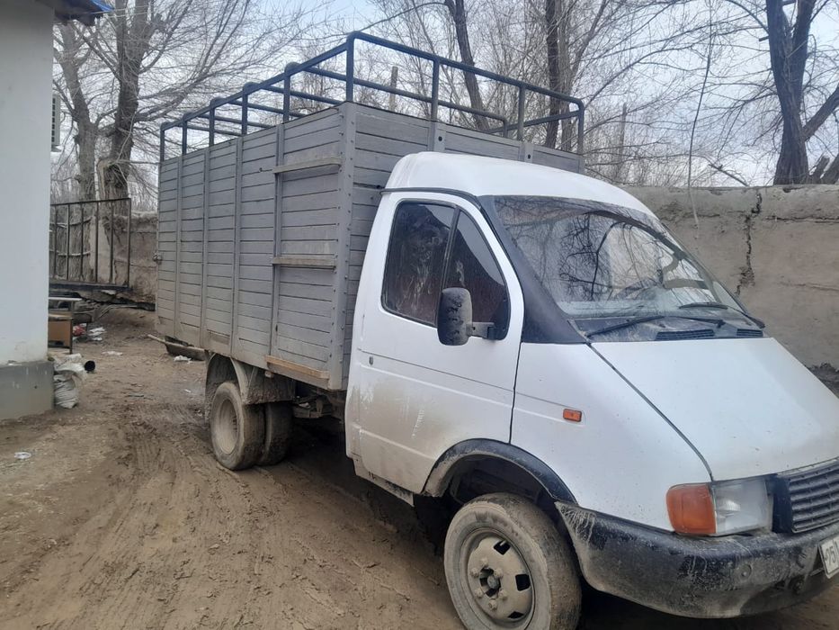 Газель сатылады келисимли бахада