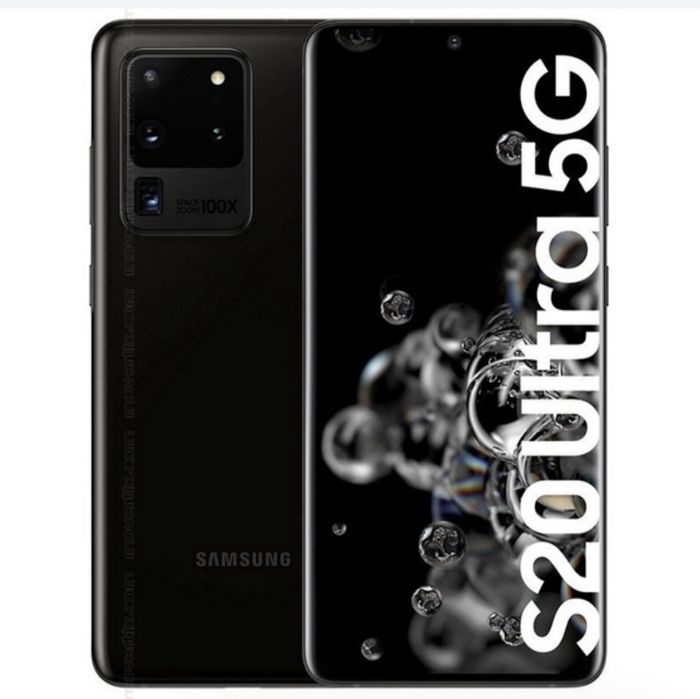 S20 Ultra 12 512 radnoy