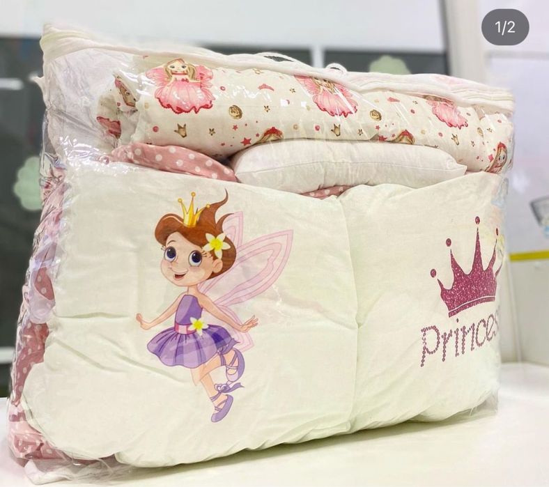 Бортик для монежа