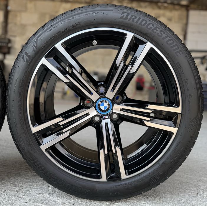 Jante Bmw G20 R18 Seria3-4 G22 Originale M848 Bridgestone 2024 90%Vara
