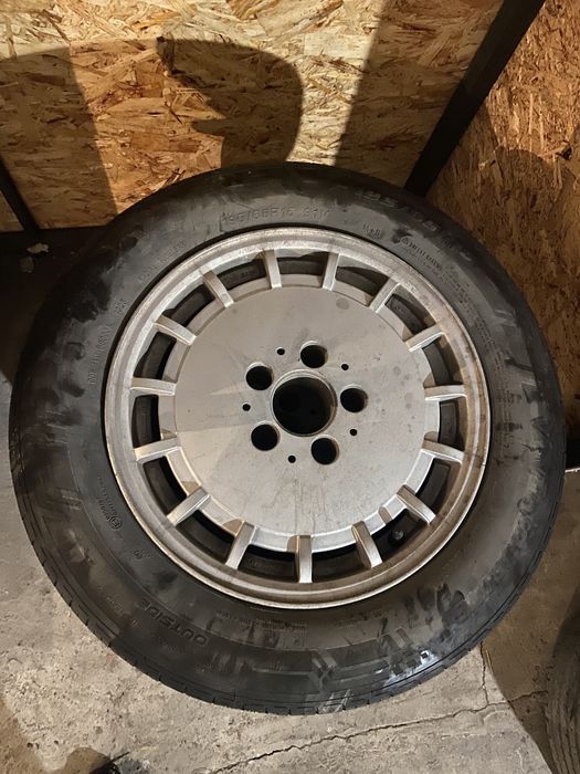 Продам диски от мерседеса