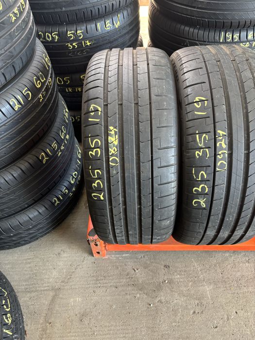 Anvelope Vara 235/35/19 Pirelli P Zero 235 35 19 R19