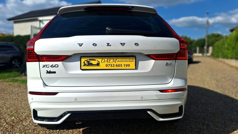Volvo Xc60R-Design Facelift 2.0D Mild Hibrid 197CP   2022