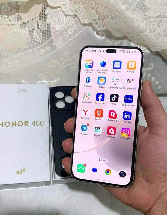Honor 400 Lite 256 talik