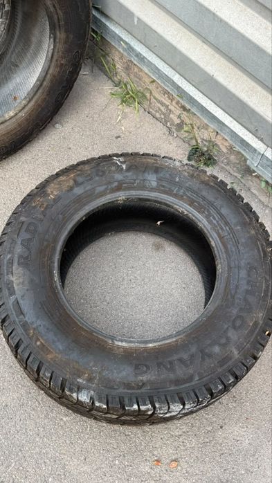 Chao yang radial