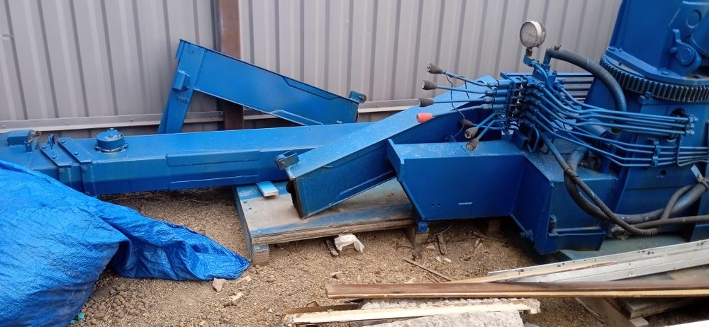 Продам манипулятор КМУ Юник 330