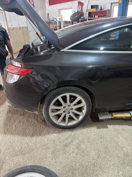 Джанти 18 "  с гуми 4бр рено Renault