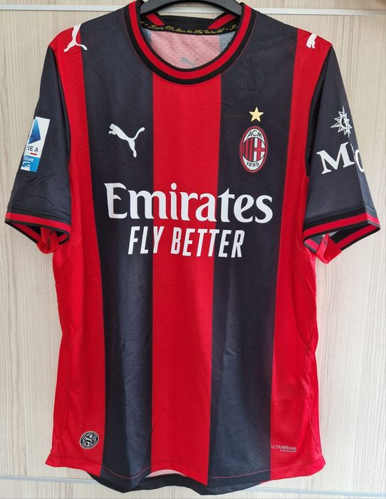 Tricoul AC Milan 26/27 Home