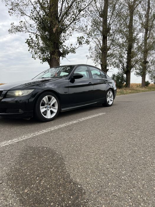 BMW 320d impecabil PROPIETAR
