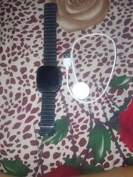 Часы T-10 Ultra б/у