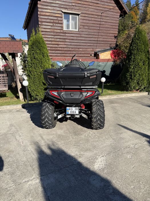 CF MOTO 625L Touring E5