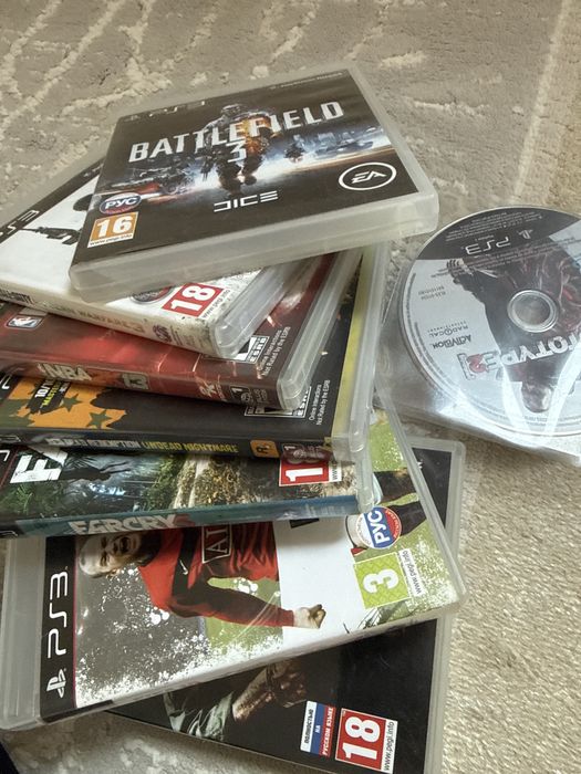 Продам плейстейшен 3