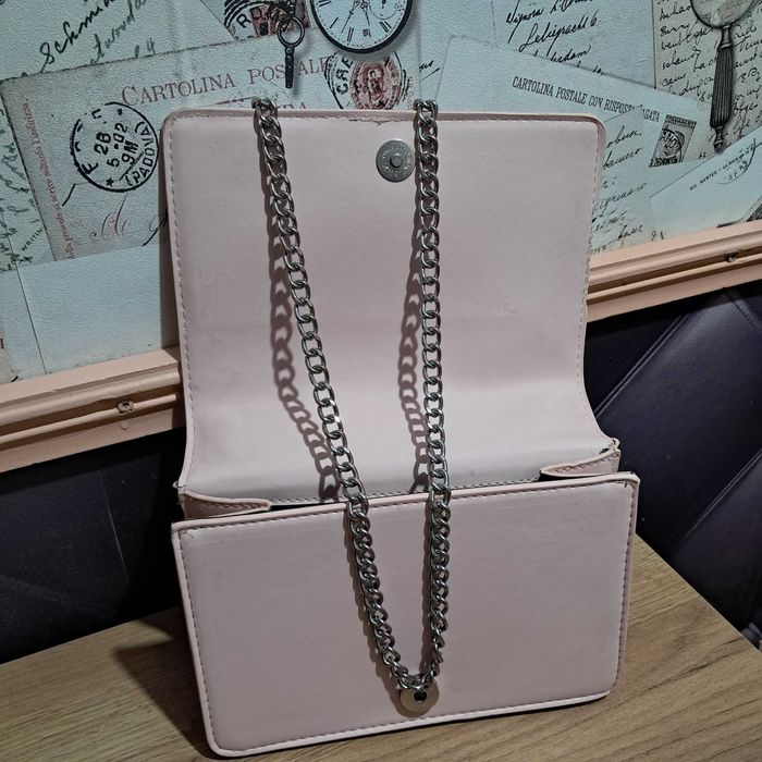 Тийн кожена чанта