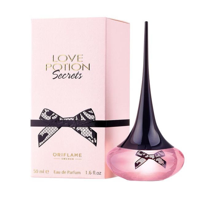 Apă de parfum Love Potion Secrets Oriflame (50 ml), sigilată
