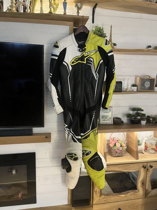 Alpinestars -Цял екип -52 номер