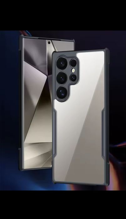 Husă protecție telefon S25 - nouă, sigilată