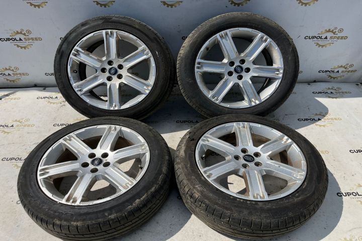 Jante cu anvelope 255/55/R19 8Jx19 CH45 Land Rover Range Rover Evoque