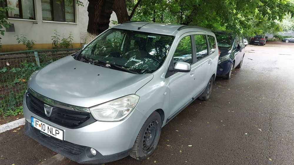 Dacia Lodgy