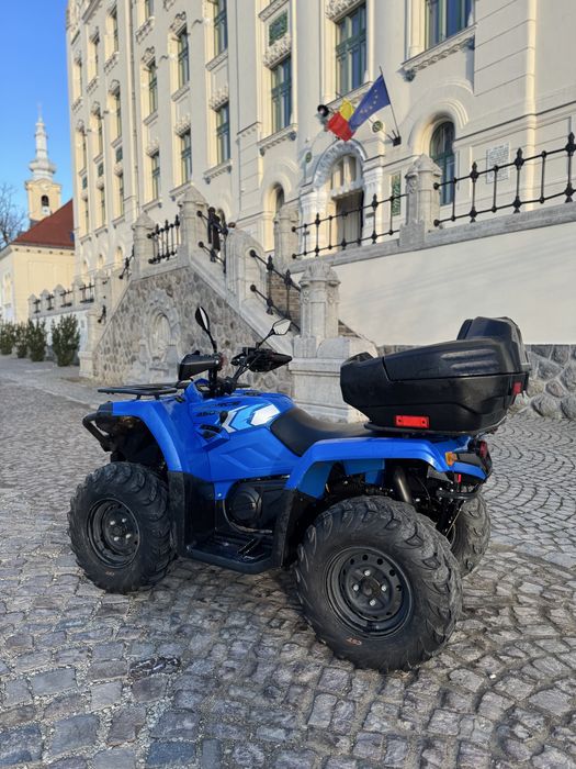 CFMOTO CForce 450 – 2023