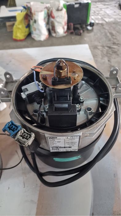 Cap nou incalzitor Webasto Thermo 300 Autocar Autobuz Sirocou