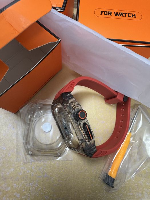 Watch Ultra 49 mm - Richard Mile Style