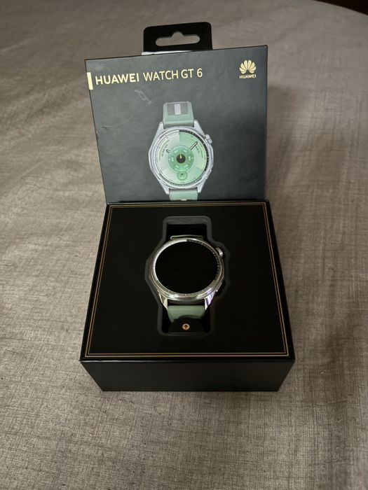 HUAWEI Watch GT 6 46mm Green