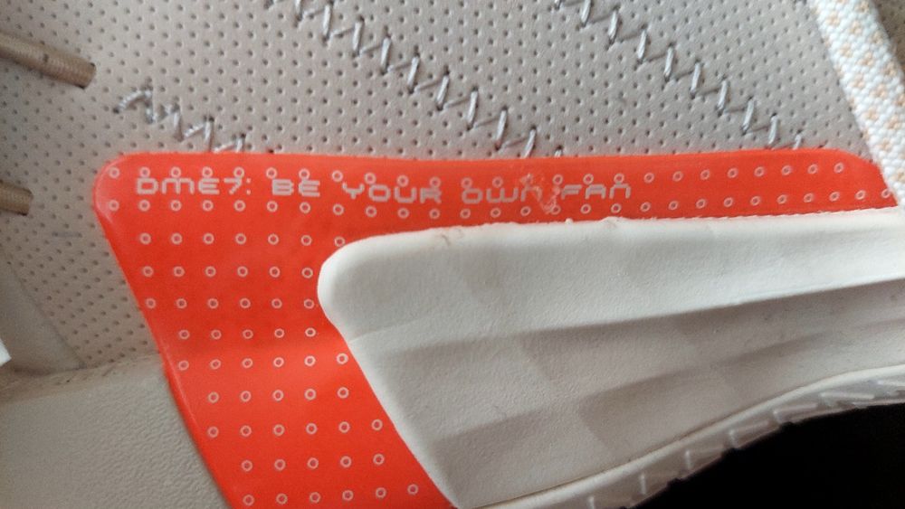 Маратонки Adidas Dame 7, N38