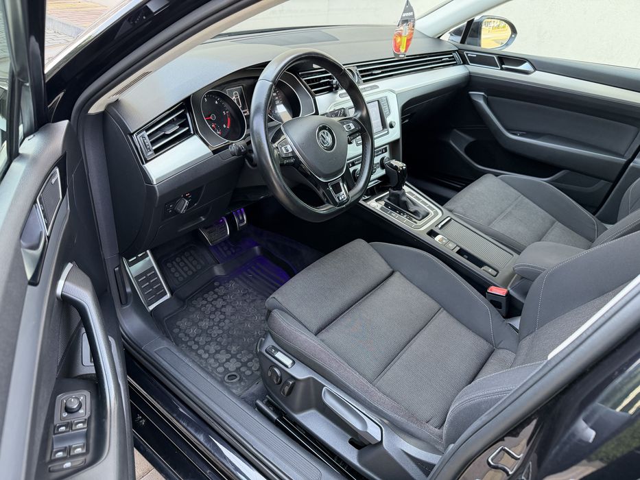 Vw Passat B8 2.0 tdi Dsg Euro 6