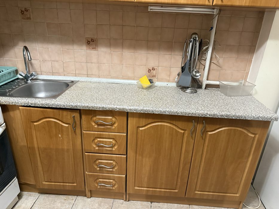 Кухня б/у самовывоз бесплатно